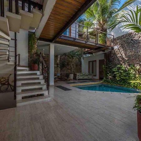 Villa Nomada 5 Estrellas, Wifi, Piscina, Terraza, 12 Personas, Cartagena Bagian luar foto