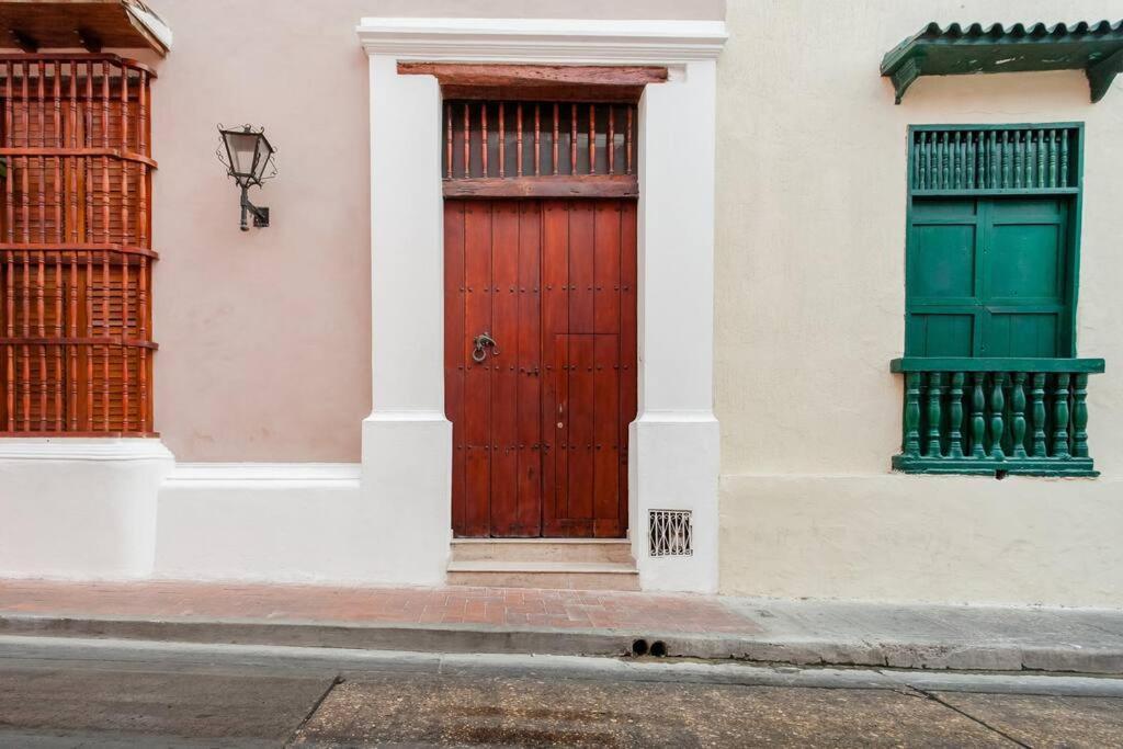 Villa Nomada 5 Estrellas, Wifi, Piscina, Terraza, 12 Personas, Cartagena Bagian luar foto