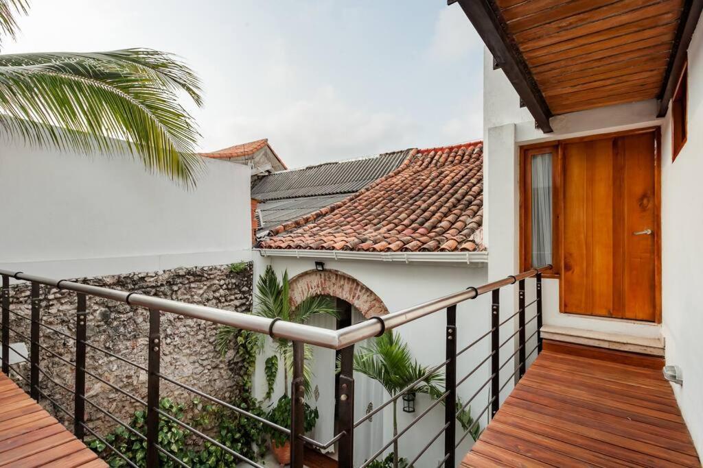 Villa Nomada 5 Estrellas, Wifi, Piscina, Terraza, 12 Personas, Cartagena Bagian luar foto